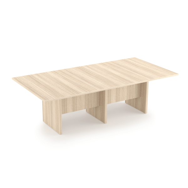 Rayne Rectangular Conference Table, 120" - Expandable