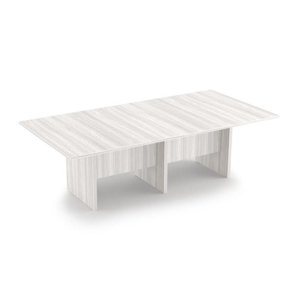 Rayne Rectangular Conference Table, 120" - Expandable - Image 2