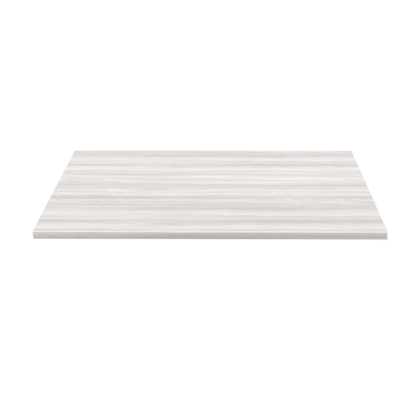 Rayne Non-Fluted Square Worksurface, 36" x 36" - Image 2
