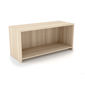 Rayne Wall Mounted Hutch, 36"