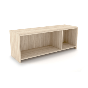 Rayne Wall Mounted Hutch, 48"