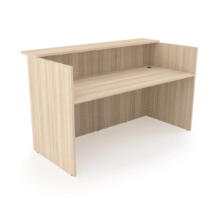 Rayne Reception Desk Shell, 30" x 71"