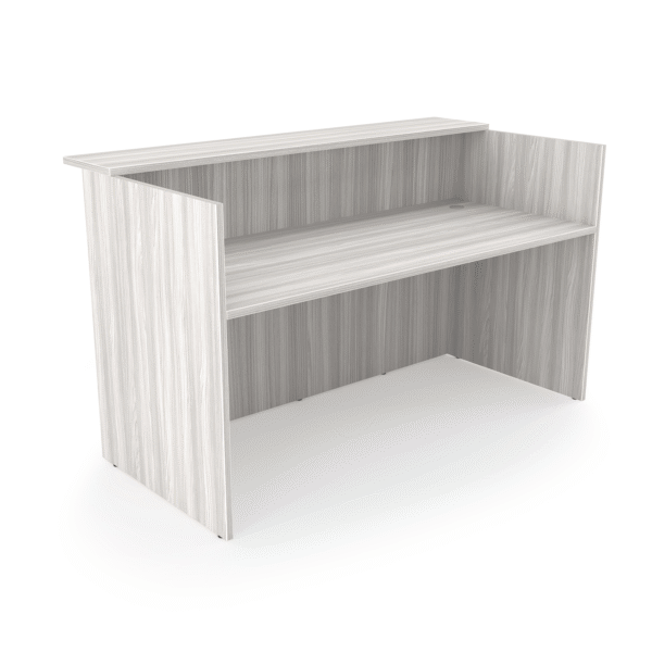 Rayne Reception Desk Shell, 30" x 71" - Image 2