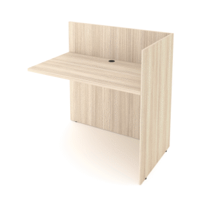 Rayne Reception Return Shell, 24" x 42"