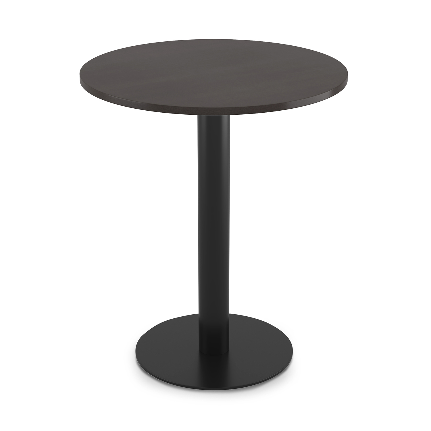 Fusion Cafe Height Round Table, 36" - Image 6