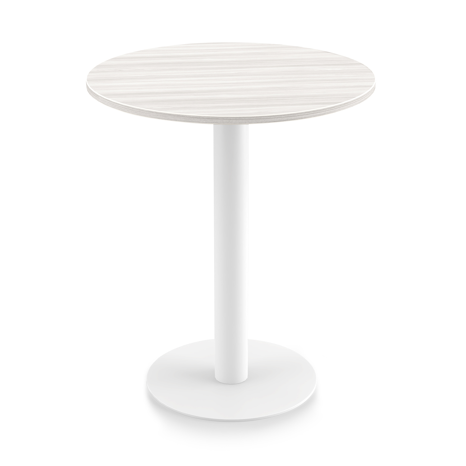 Fusion Cafe Height Round Table, 36" - Image 7