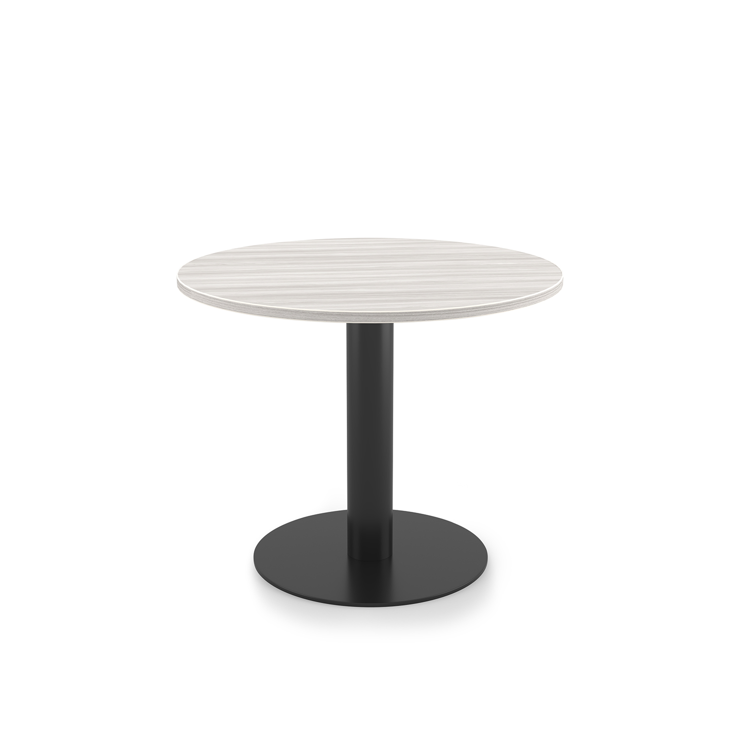 Fusion Standard Height Round Table, 36" - Image 8