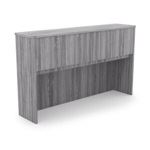 Kai Hutch with 4 Wood Doors, 66"