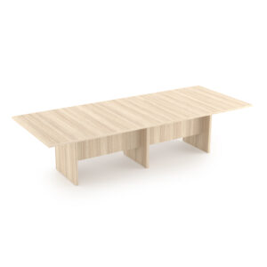 Rayne Rectangular Conference Table, 120" - Expandable