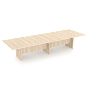 Rayne Rectangular Conference Table, 144" - Expandable