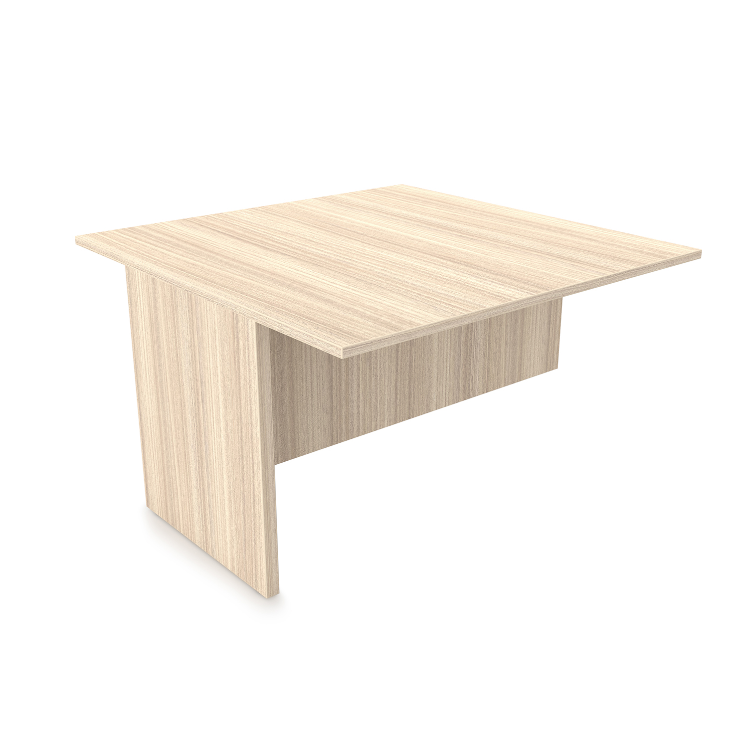 Rayne Rectangular Conference Table Expansion Leaf, 48"