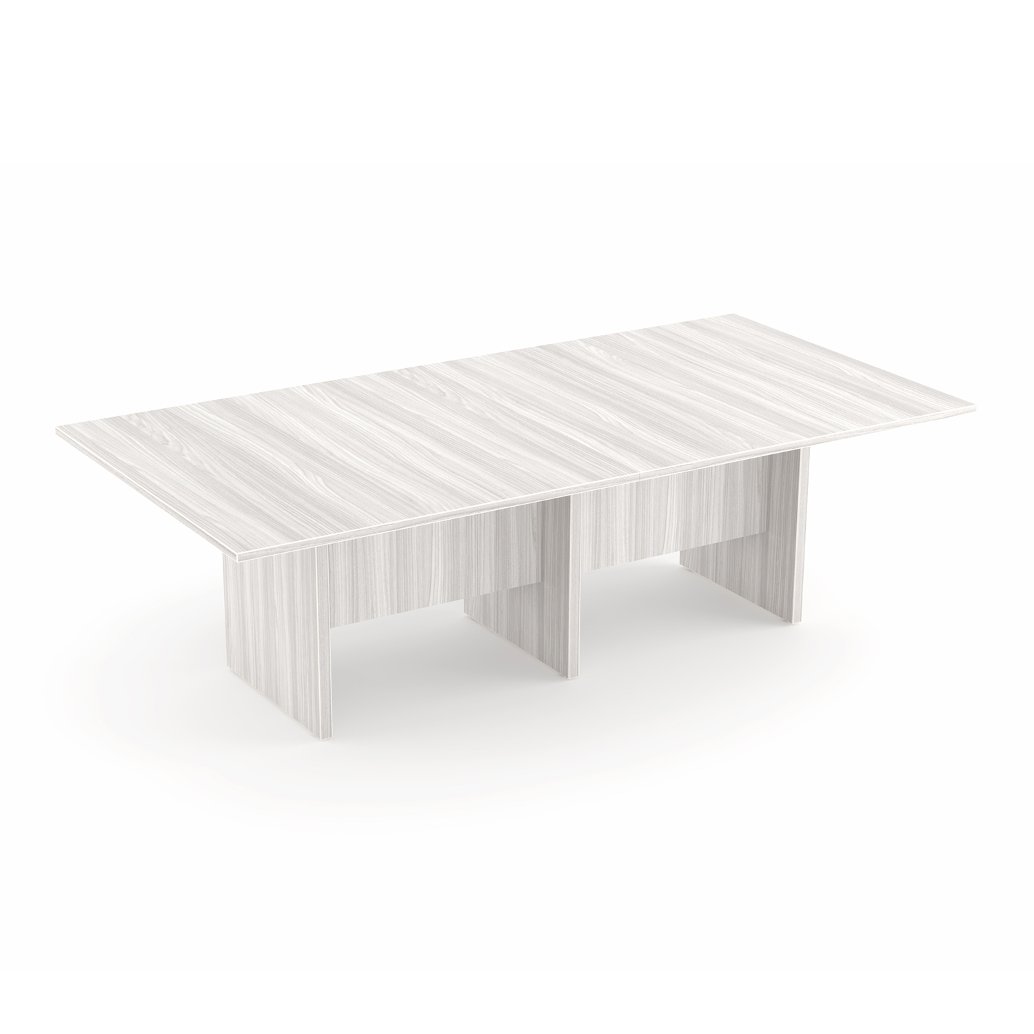 Rayne Rectangular Conference Table, 96" - Expandable - Image 2