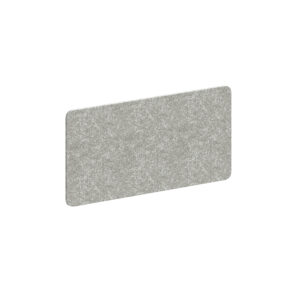 PET Felt Privacy Screen, 36" W x 18" H