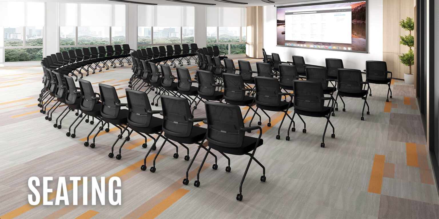 Seating - i5 Industries