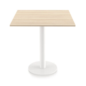 Fusion Cafe Height Square Table, 36"