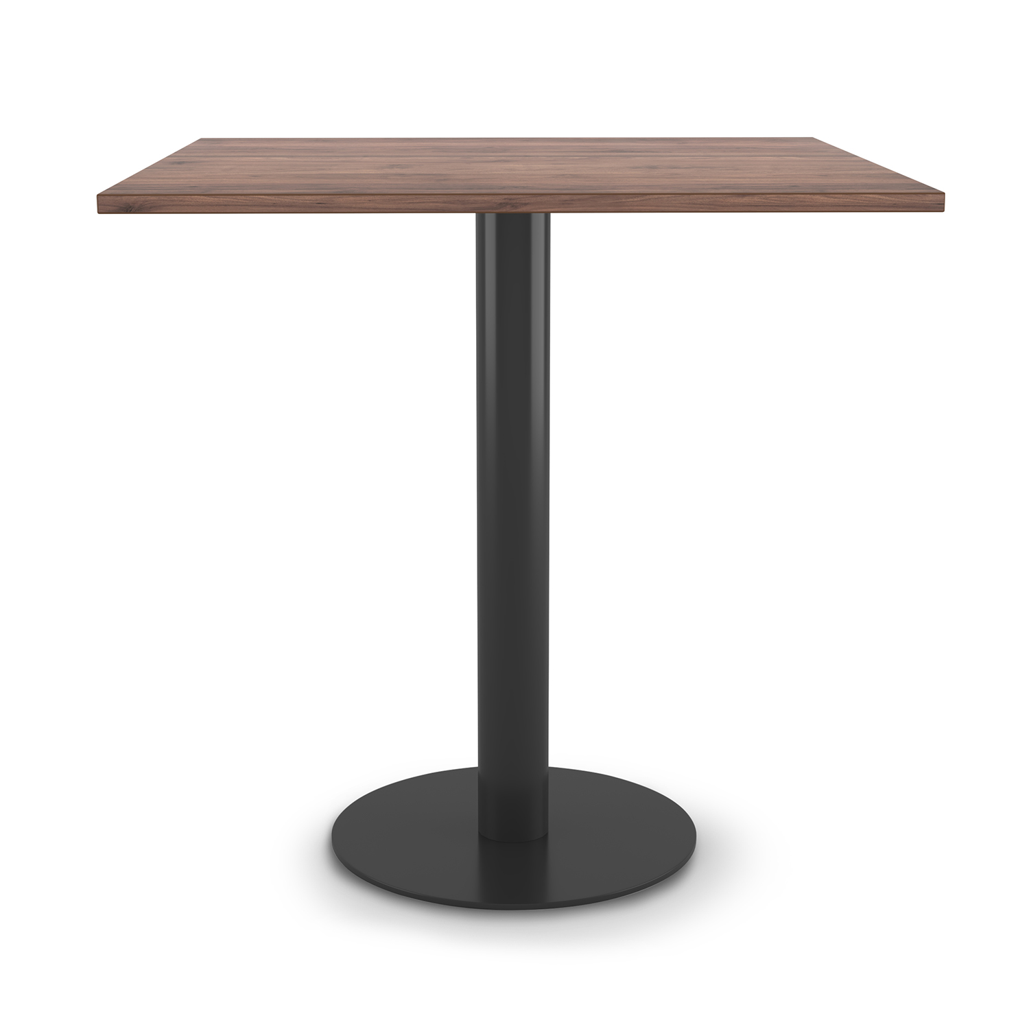 Fusion Cafe Height Square Table, 36" - Image 5