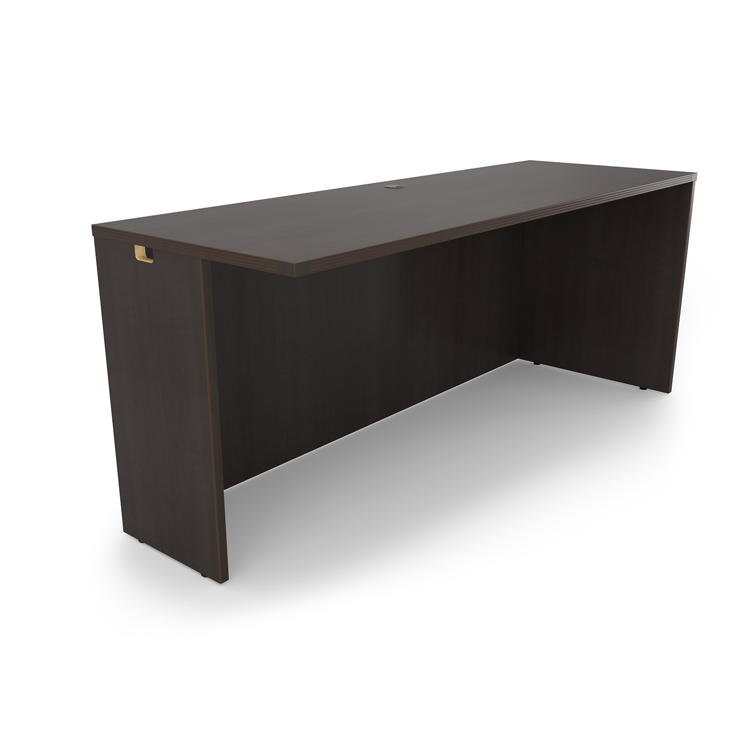 Kai Credenza with Gable Leg, 24" x 66" - Image 5