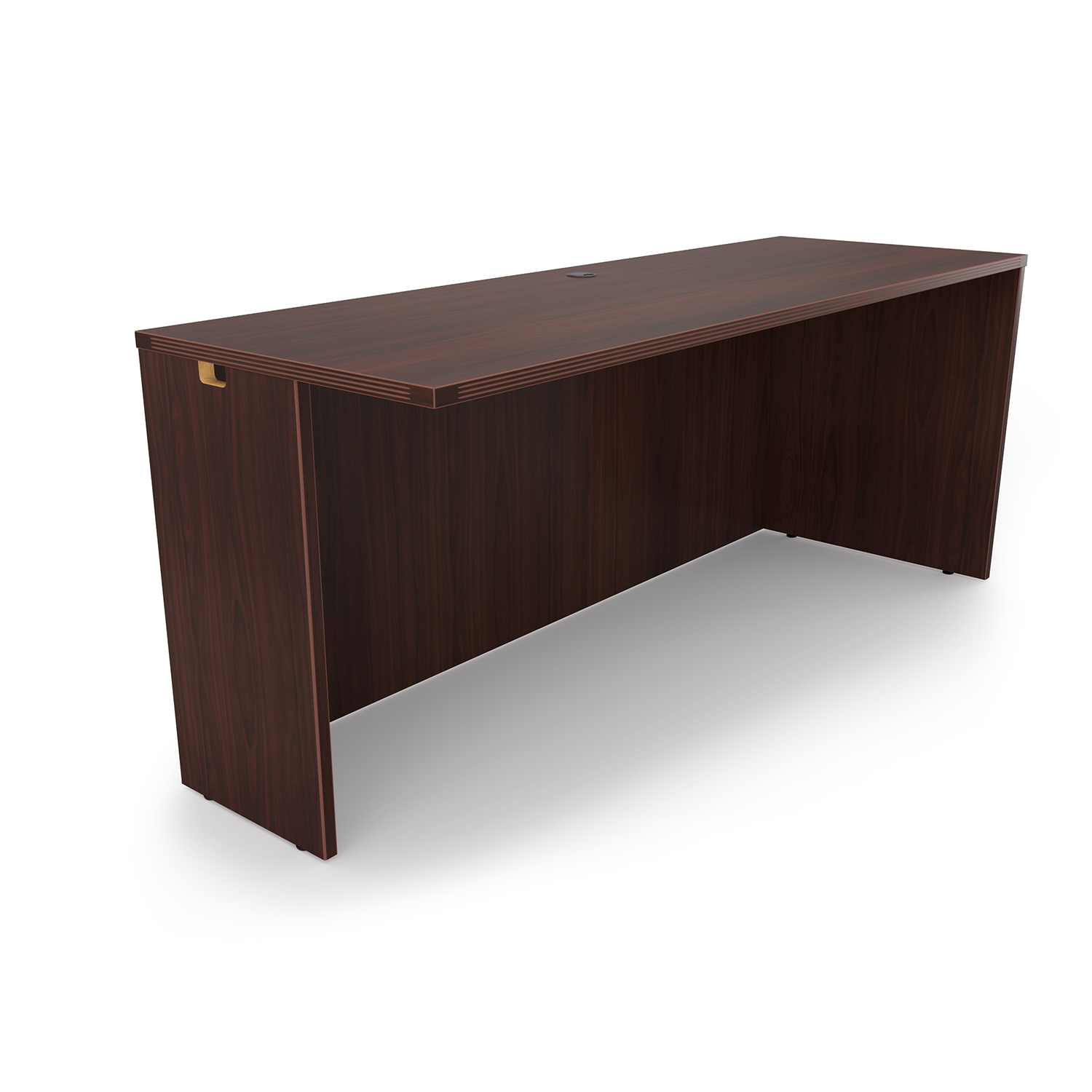 Kai Credenza with Gable Leg, 24" x 66" - Image 4
