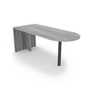 Kai D-Top Desk Shell, 30" x 71"