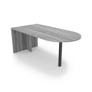 Kai D-Top Desk Shell, 36" x 71"
