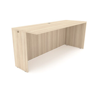 Rayne Credenza with Gable Leg, 24" x 66"