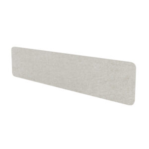 PET Felt Privacy Screen, 71" W x 18" H