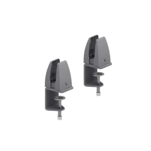 Top Mount Adjustable Clamp for Privacy Screen (Pair)