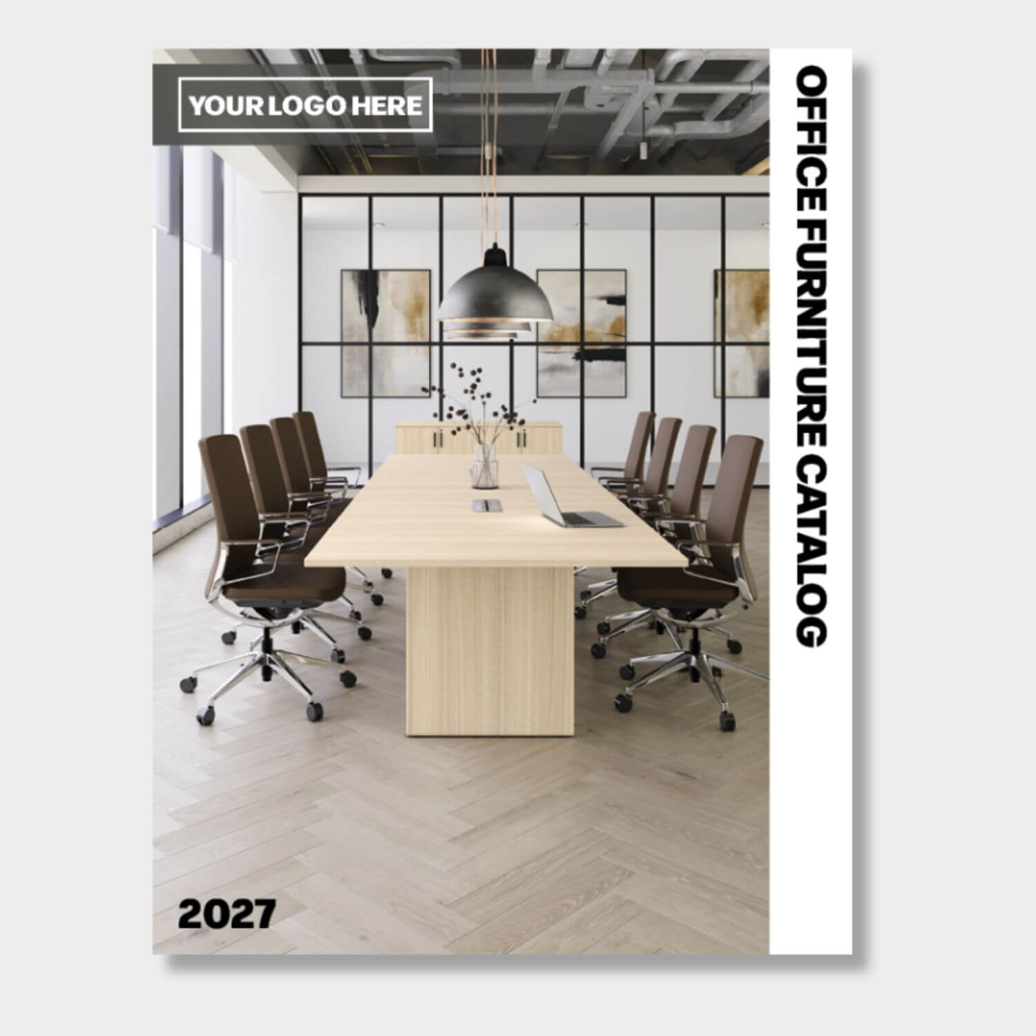 2027 Catalog Cover C