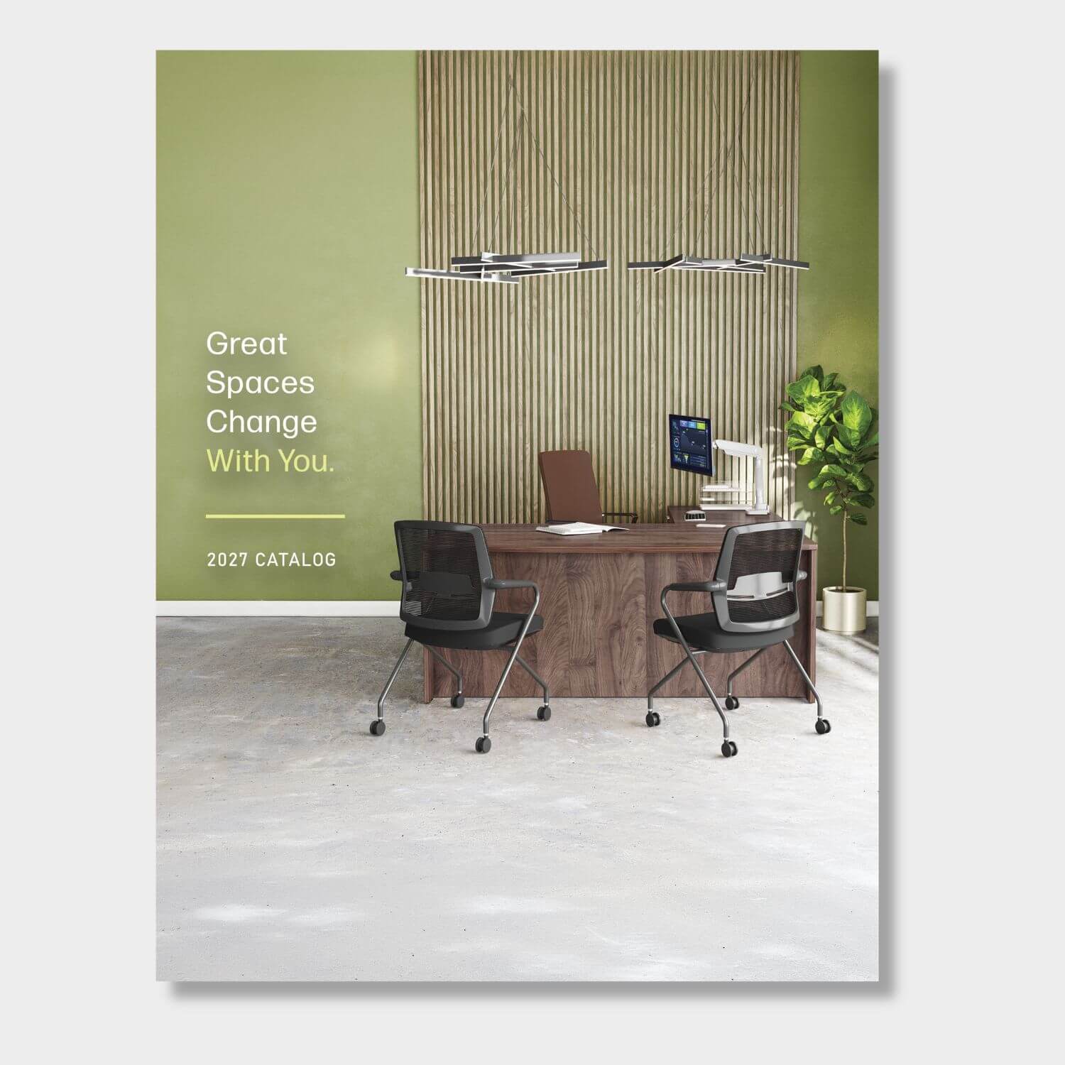 2027 Unimprinted Catalog Cover