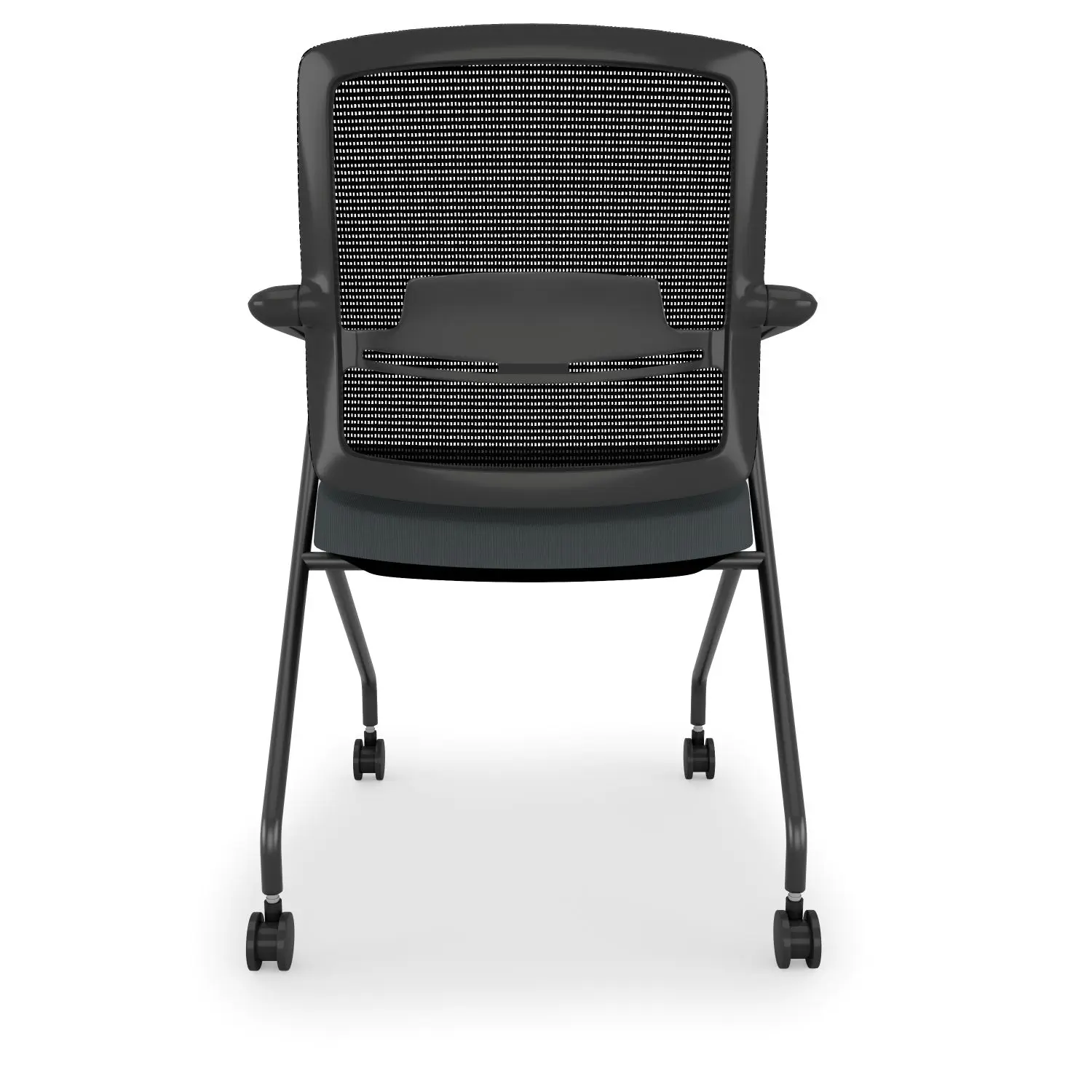 Switch Nesting Chair - Black Mesh Ash Seat - Image 4
