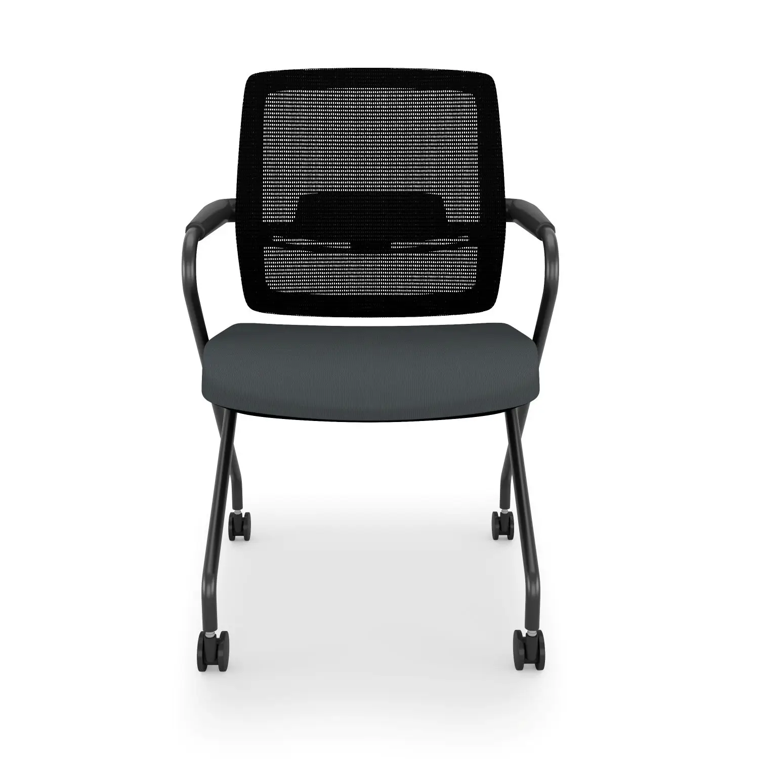 Switch Nesting Chair - Black Mesh Ash Seat - Image 5