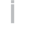 i5 Logo White